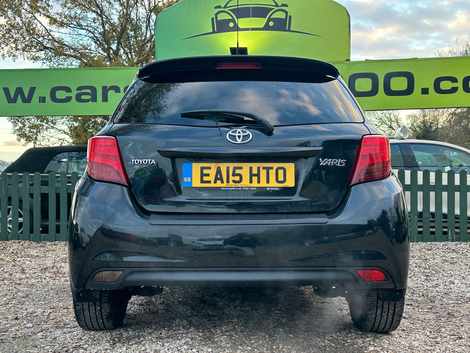 Used Toyota Yaris 2015 for sale - 77093748: Photo 9