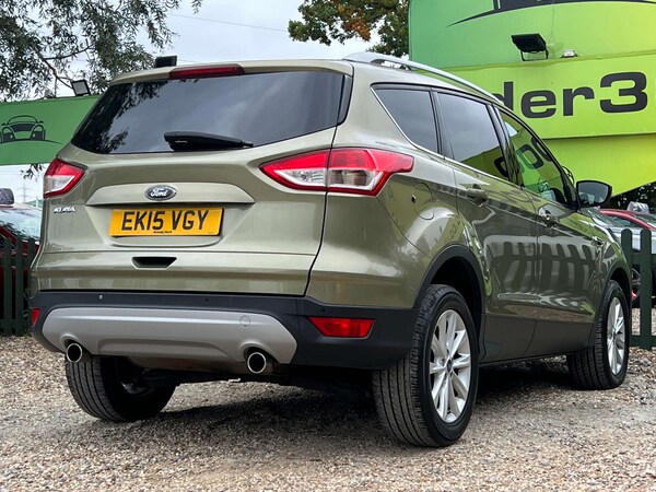 Used Ford Kuga 2015 for sale - 76143255: Photo 10