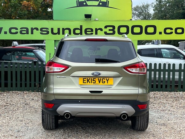 Used Ford Kuga 2015 for sale - 76143255: Photo 11