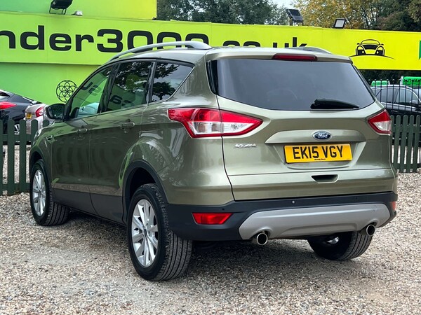 Used Ford Kuga 2015 for sale - 76143255: Photo 12