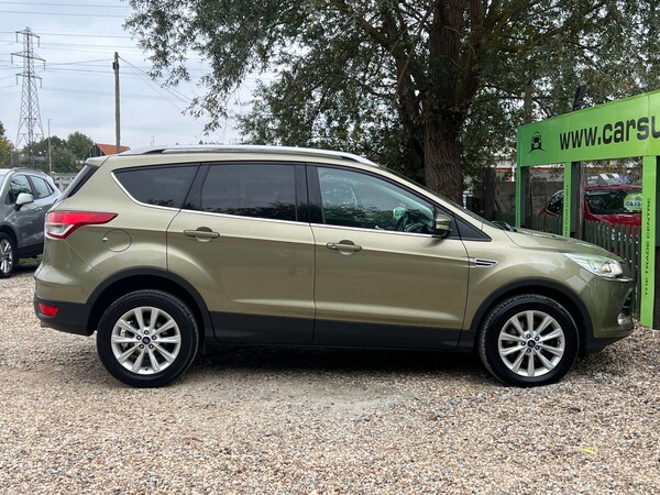Used Ford Kuga 2015 for sale - 76143255: Photo 13