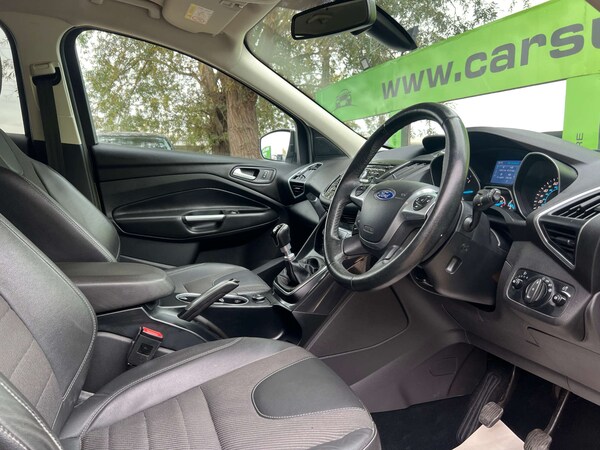 Used Ford Kuga 2015 for sale - 76143255: Photo 14