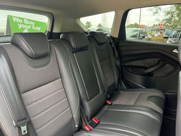 Used Ford Kuga 2015 for sale - 76143255: Photo 16