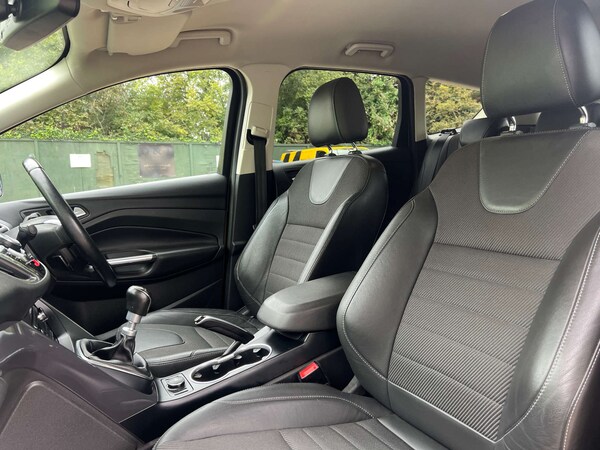 Used Ford Kuga 2015 for sale - 76143255: Photo 18