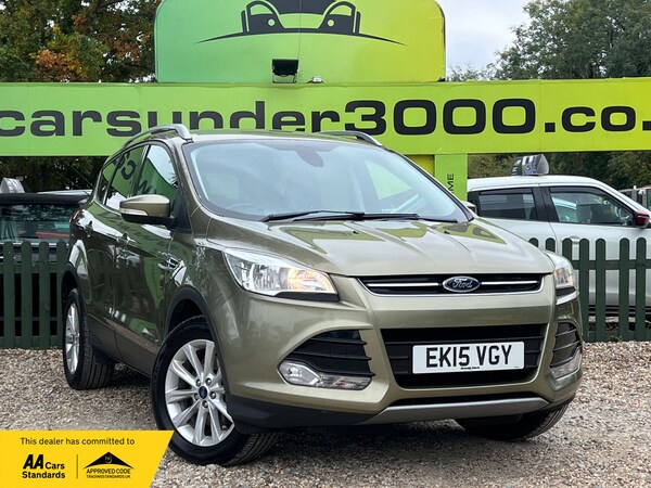 Used Ford Kuga 2015 for sale - 76143255: Photo 1