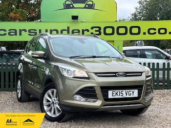 Ford - Kuga