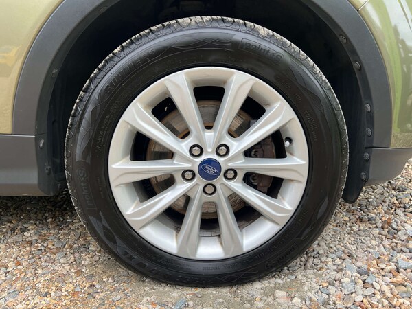 Used Ford Kuga 2015 for sale - 76143255: Photo 35