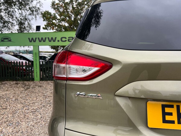 Used Ford Kuga 2015 for sale - 76143255: Photo 37