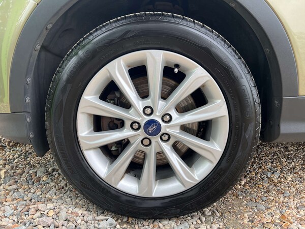 Used Ford Kuga 2015 for sale - 76143255: Photo 38