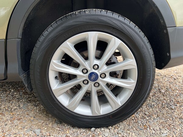 Used Ford Kuga 2015 for sale - 76143255: Photo 39