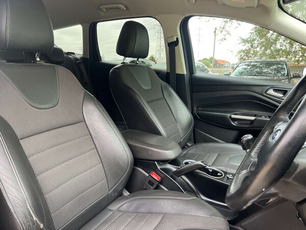 Used Ford Kuga 2015 for sale - 76143255: Photo 3