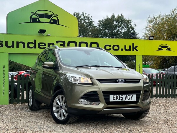 Used Ford Kuga 2015 for sale - 76143255: Photo 5