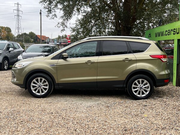 Used Ford Kuga 2015 for sale - 76143255: Photo 6