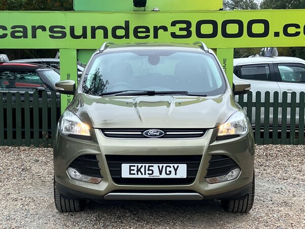 Used Ford Kuga 2015 for sale - 76143255: Photo 7