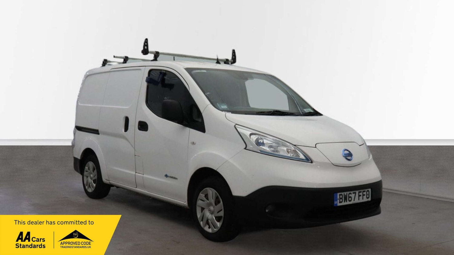 Used Nissan e-NV200 2018 for sale - 77571263: Photo 1
