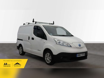 Used Nissan e-NV200 2018 for sale - 77571263: Photo