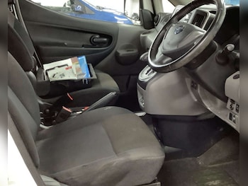 Used Nissan e-NV200 2018 for sale - 77571263: Photo
