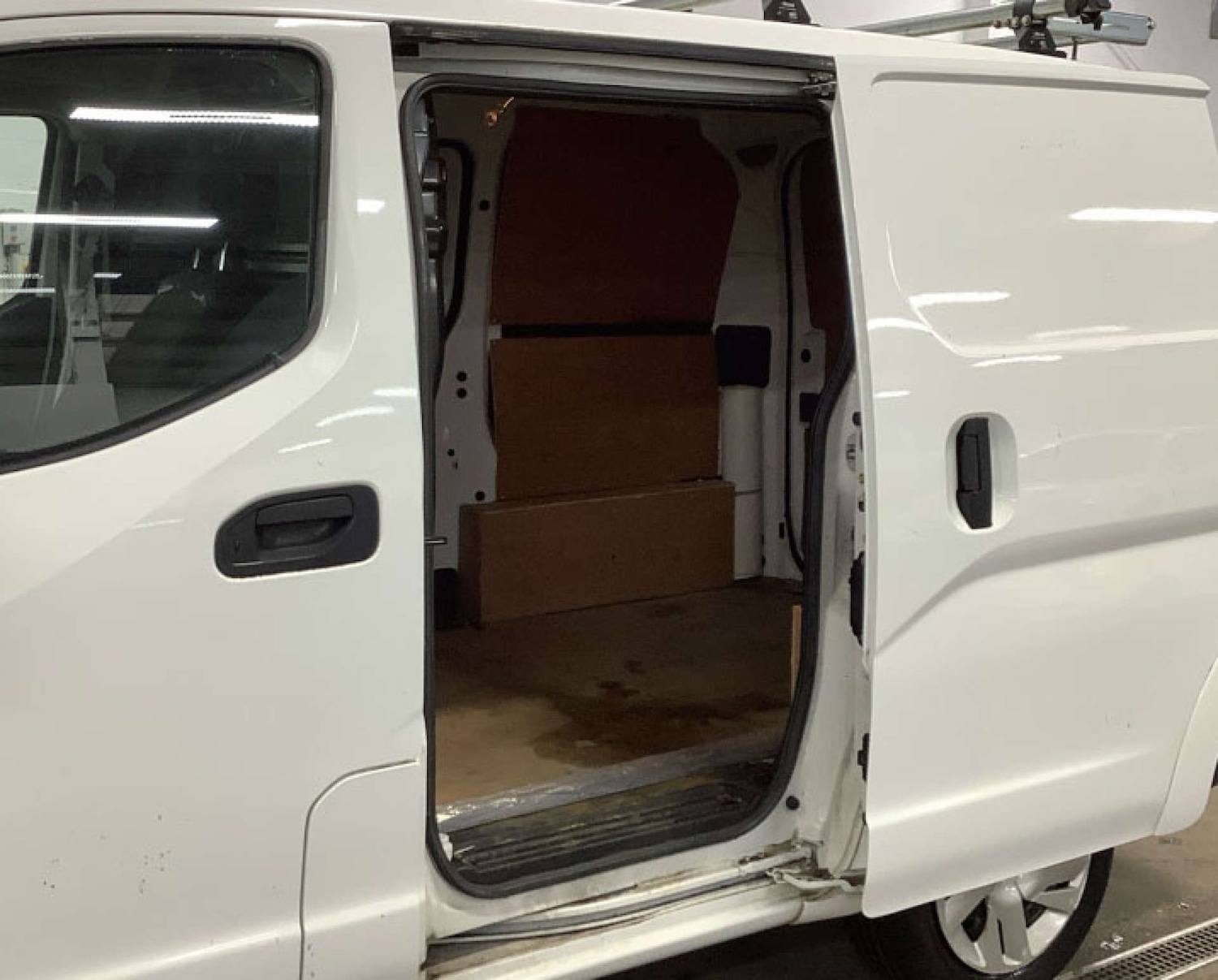 Used Nissan e-NV200 2018 for sale - 77571263: Photo 4