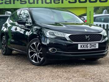 2016 - 2.0 DS4 Prestige Blue HDi S/S 5dr