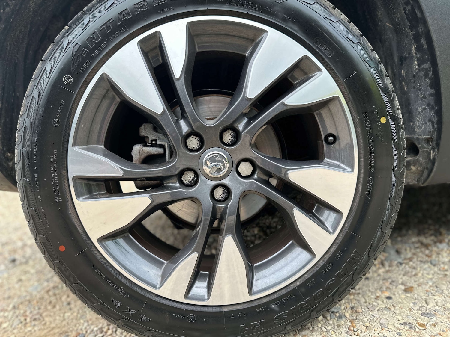 Used Vauxhall Grandland X 2018 for sale - 76263509: Photo 10