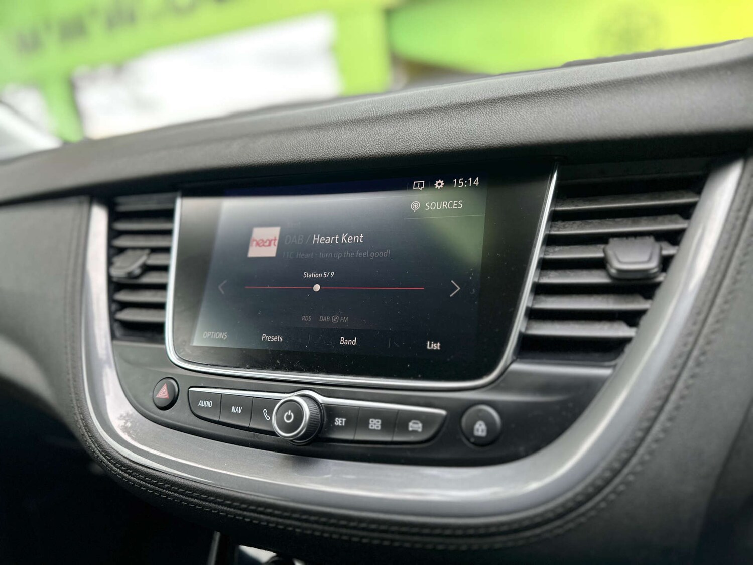 Used Vauxhall Grandland X 2018 for sale - 76263509: Photo 15