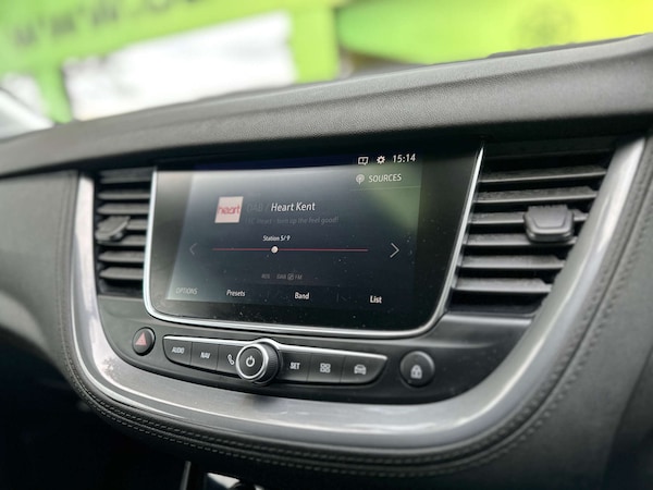 Used Vauxhall Grandland X 2018 for sale - 76263509: Photo 15