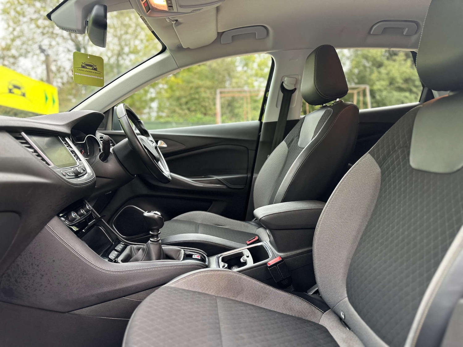 Used Vauxhall Grandland X 2018 for sale - 76263509: Photo 16