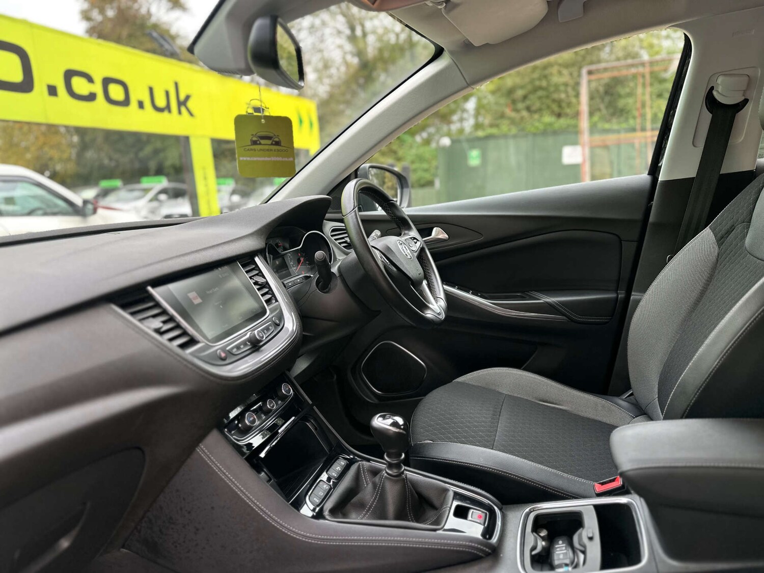 Used Vauxhall Grandland X 2018 for sale - 76263509: Photo 17