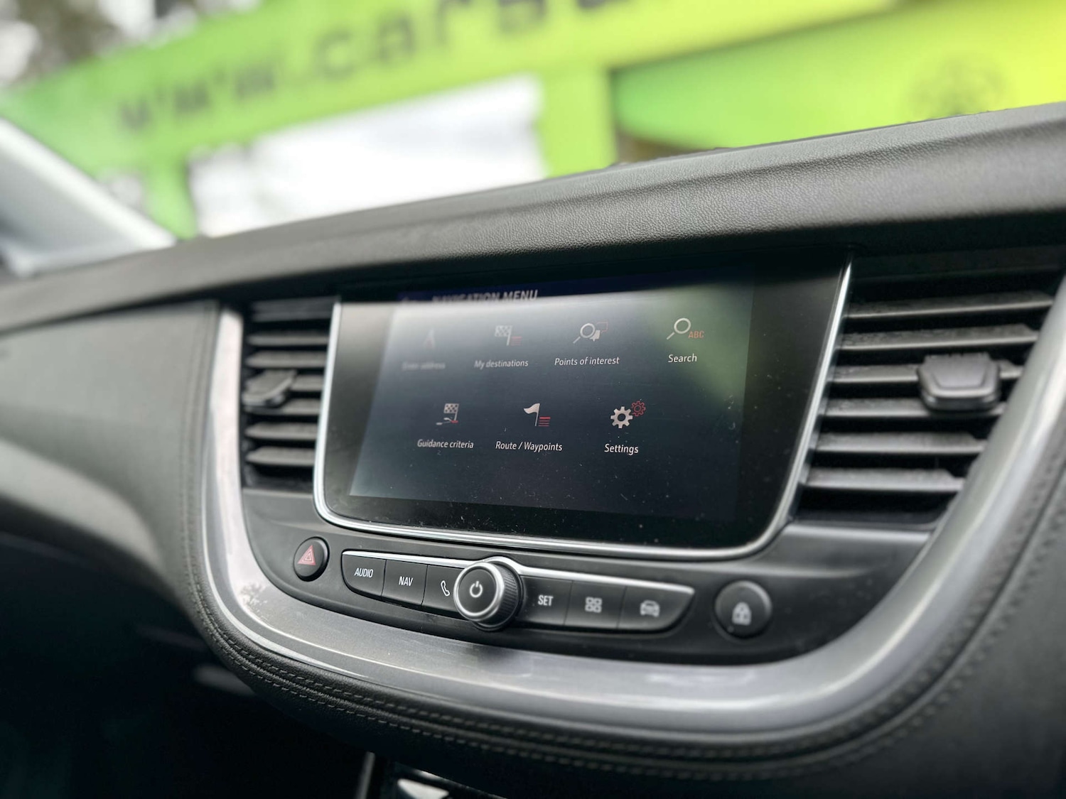 Used Vauxhall Grandland X 2018 for sale - 76263509: Photo 18