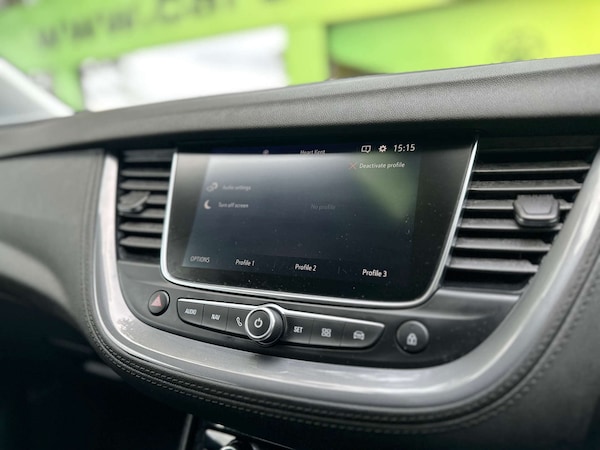 Used Vauxhall Grandland X 2018 for sale - 76263509: Photo 22