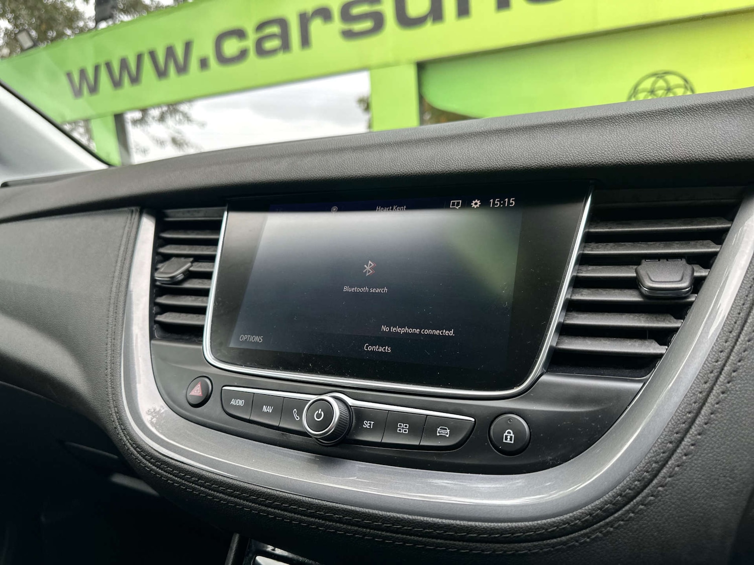 Used Vauxhall Grandland X 2018 for sale - 76263509: Photo 3