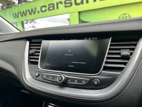 Used Vauxhall Grandland X 2018 for sale - 76263509: Photo 3