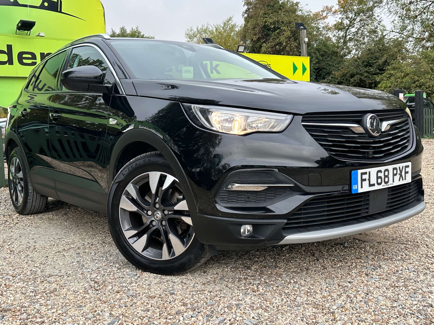 Used Vauxhall Grandland X 2018 for sale - 76263509: Photo 4