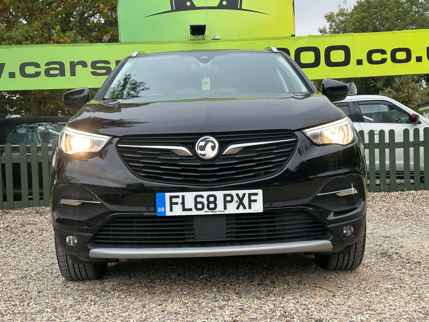 Used Vauxhall Grandland X 2018 for sale - 76263509: Photo 5