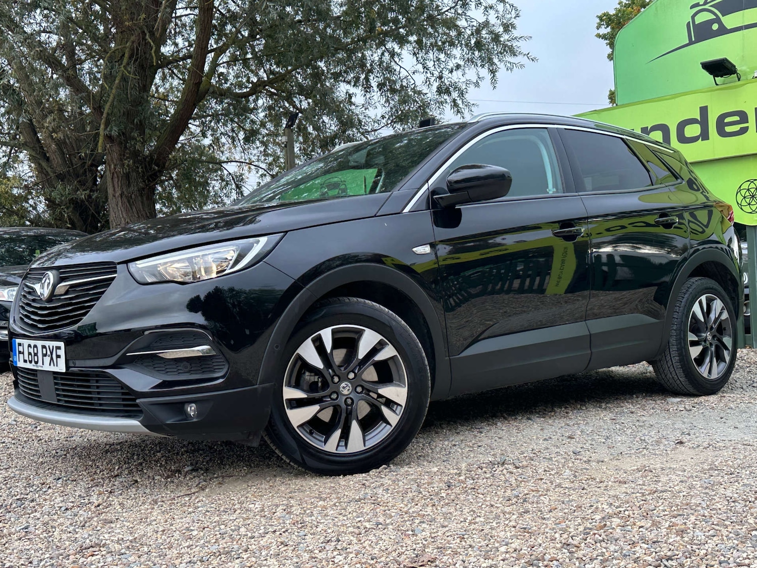 Used Vauxhall Grandland X 2018 for sale - 76263509: Photo 6