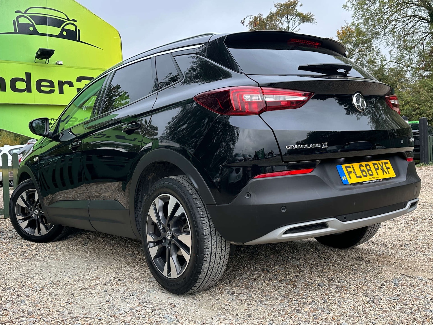 Used Vauxhall Grandland X 2018 for sale - 76263509: Photo 7