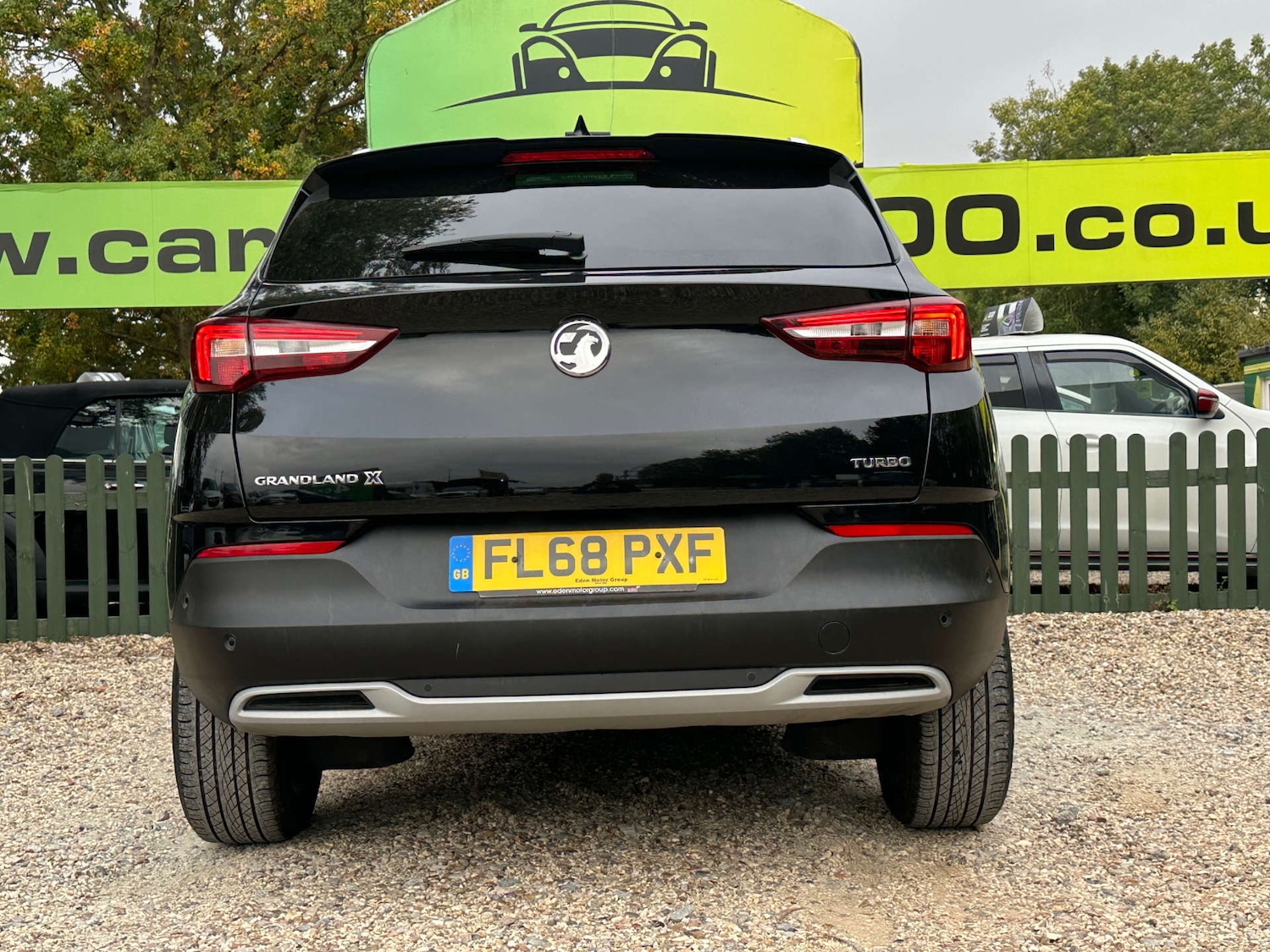 Used Vauxhall Grandland X 2018 for sale - 76263509: Photo 8