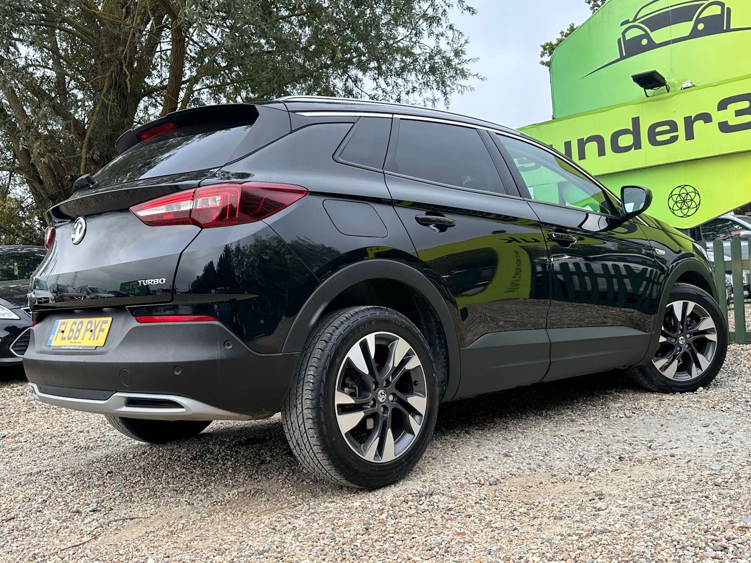 Used Vauxhall Grandland X 2018 for sale - 76263509: Photo 9