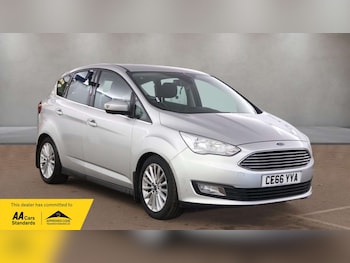 Used Ford C-Max 2016 for sale - 78501674: Photo