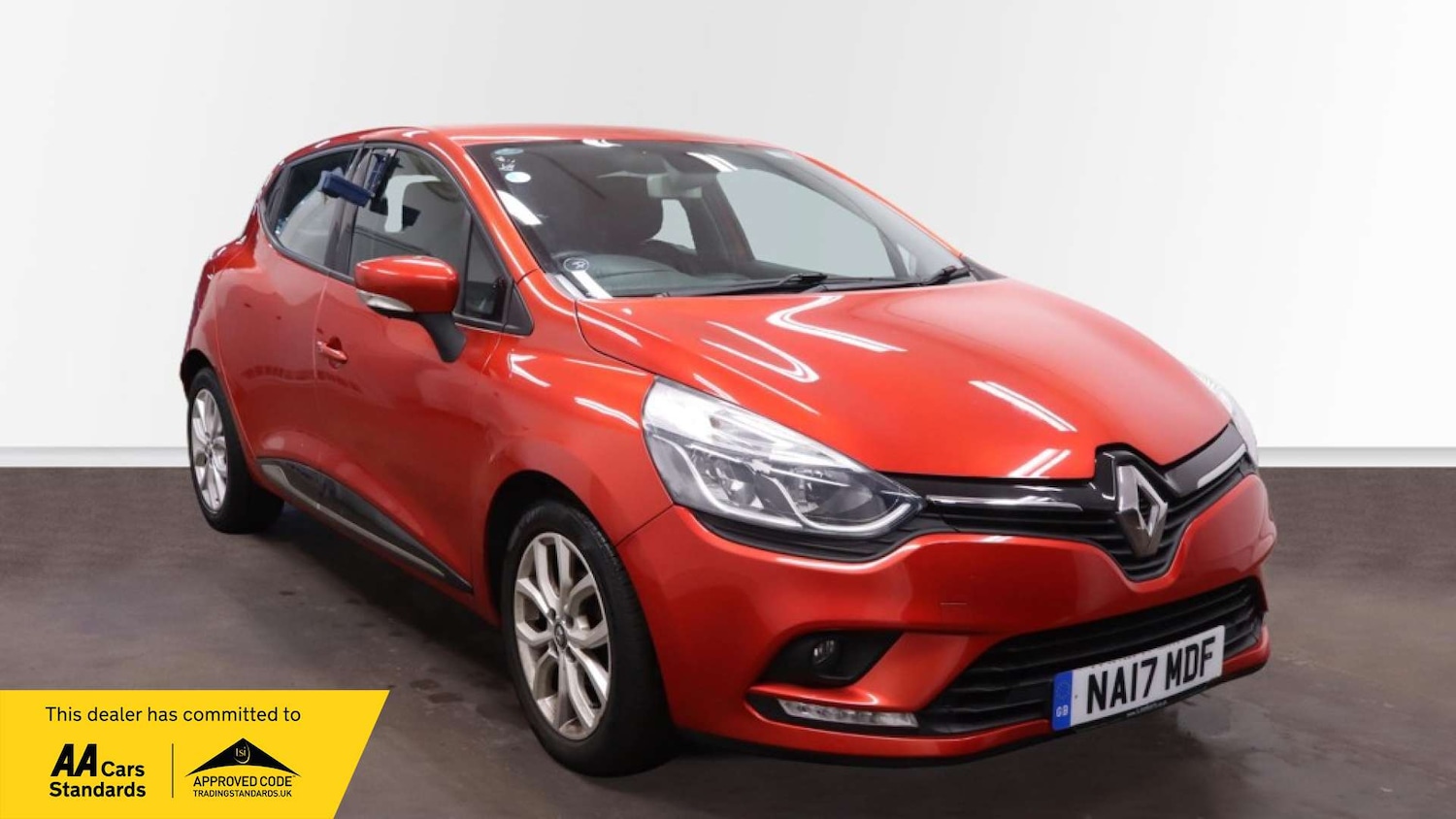 Used Renault Clio 2017 for sale - 77276657: Photo 1