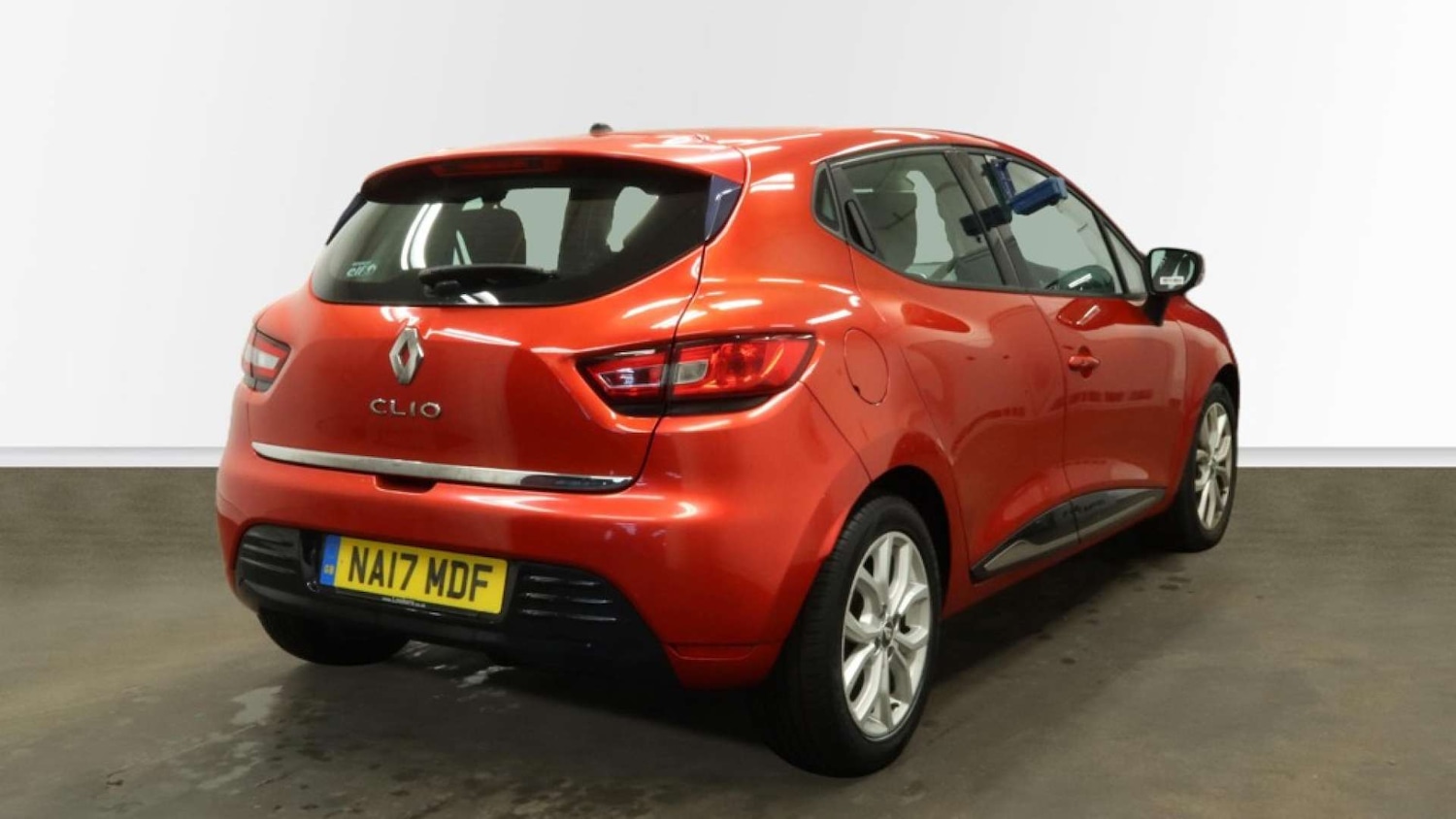 Used Renault Clio 2017 for sale - 77276657: Photo 7