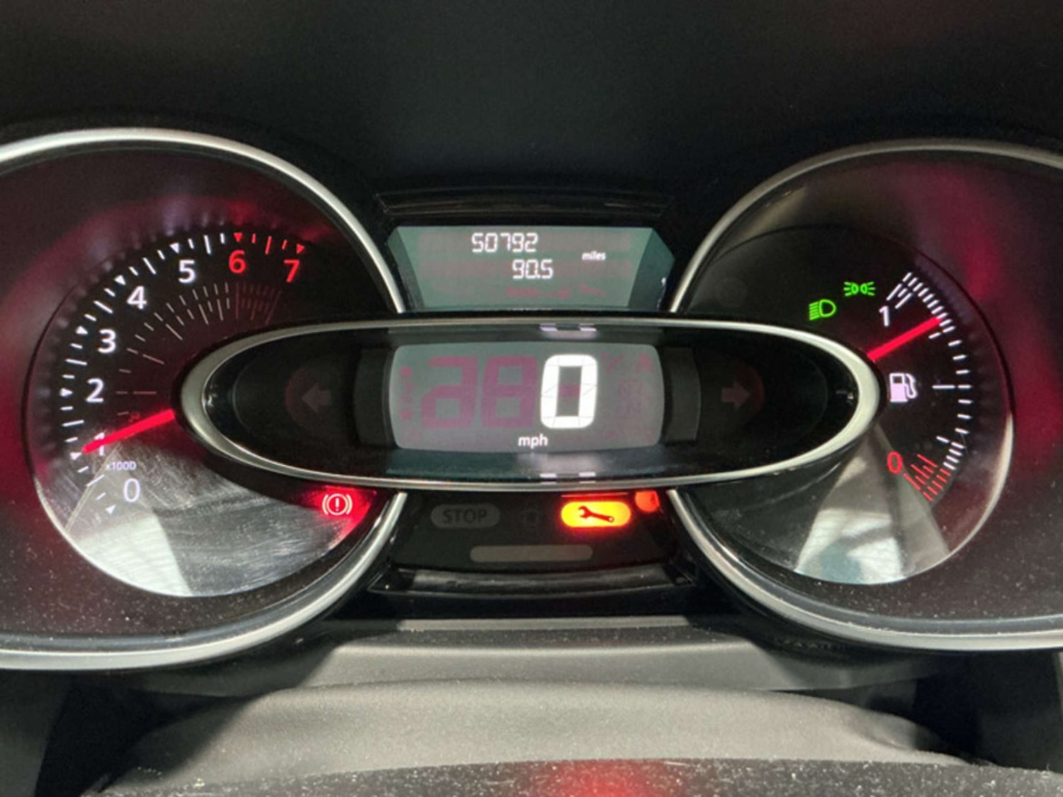 Used Renault Clio 2017 for sale - 77276657: Photo 8