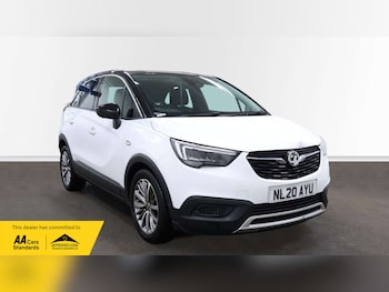Vauxhall Crossland X feature image