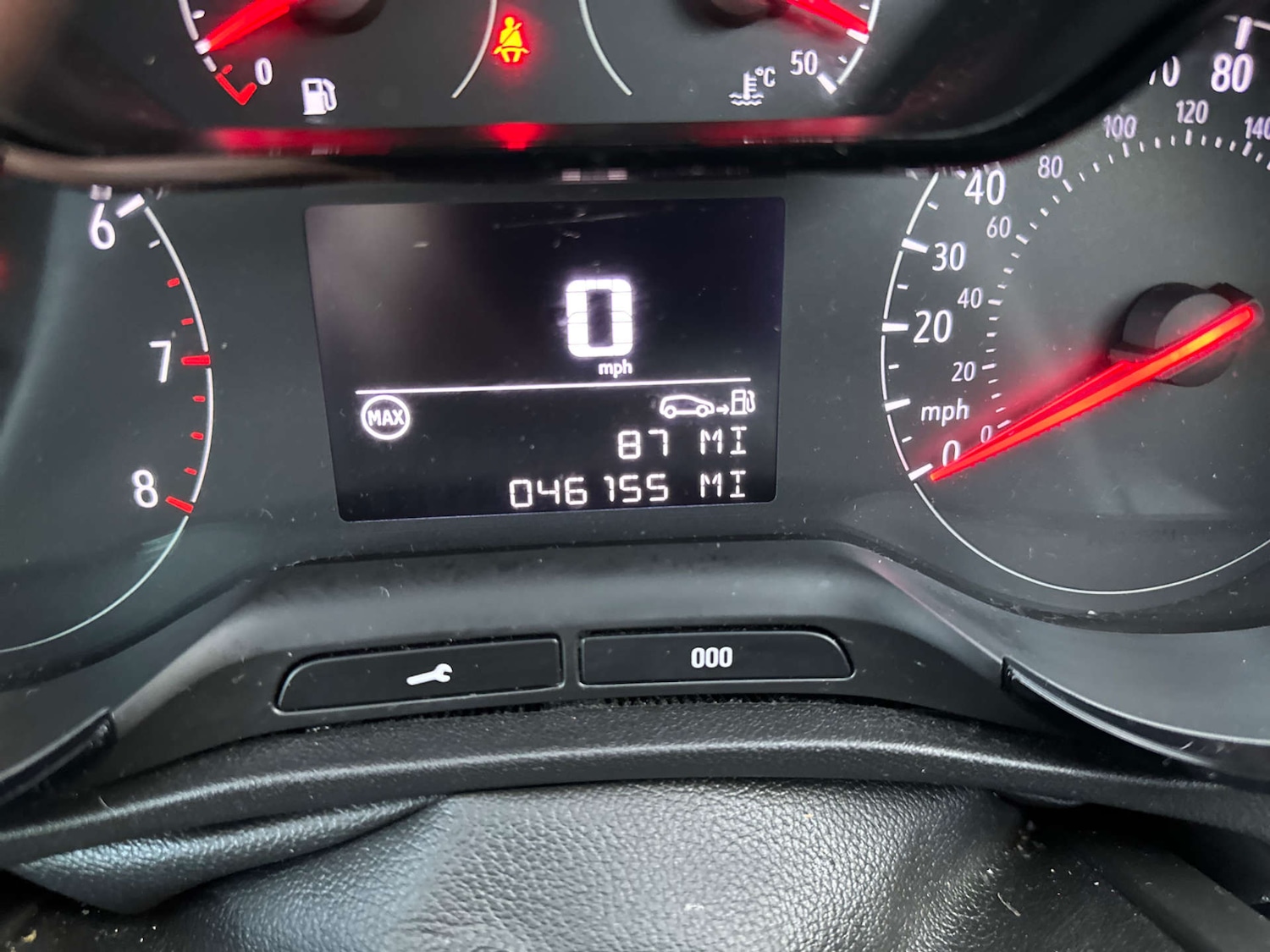 Used Vauxhall Crossland X 2020 for sale - 76921224: Photo 26