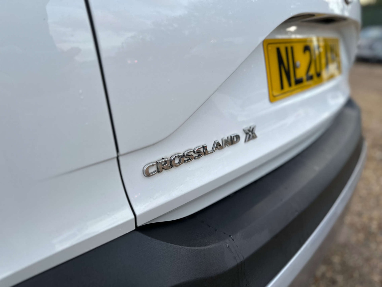 Used Vauxhall Crossland X 2020 for sale - 76921224: Photo 33