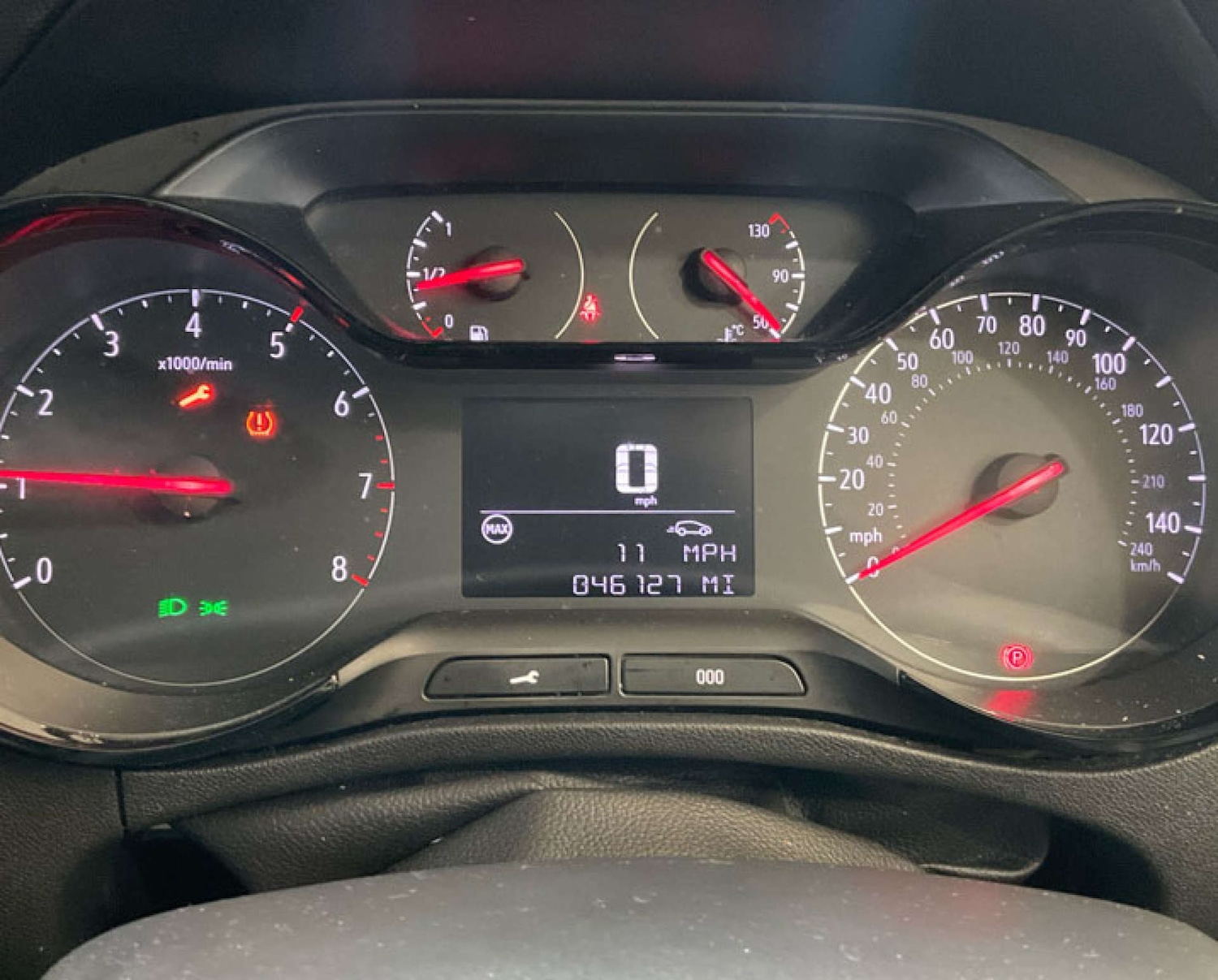 Used Vauxhall Crossland X 2020 for sale - 76921224: Photo 7