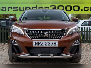 Used Peugeot 3008 2017 for sale - 78272528: Photo