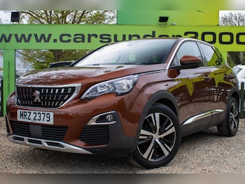 Used Peugeot 3008 2017 for sale - 78272528: Photo
