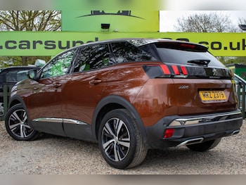 Used Peugeot 3008 2017 for sale - 78272528: Photo