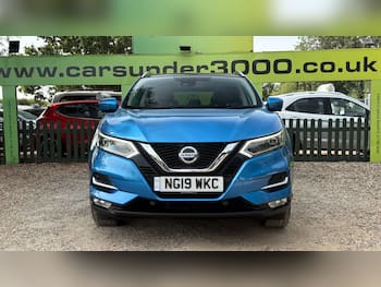 Used Nissan Qashqai 2019 for sale - 79723960: Photo